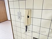 インターフォン受話器
