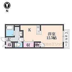 🉐敷金礼金0円！🉐近鉄橿原線 笠縫駅 徒歩5分
