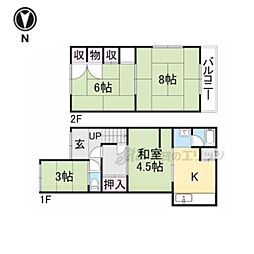 🉐敷金礼金0円！🉐和歌山線 畠田駅 徒歩7分