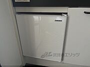 冷蔵庫置場