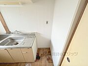 冷蔵庫置場