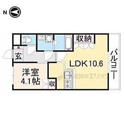 ラ・ポーラ滝川III