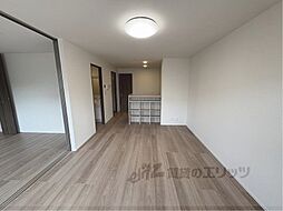 リシェエンファント 101 1階2LDKのリビング/ダイニング