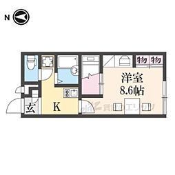 🉐敷金礼金0円！🉐レオパレスＫ＆ＭII