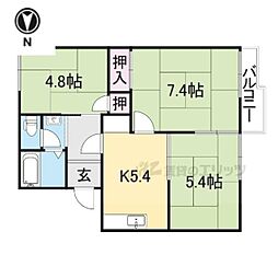 近鉄奈良線 新大宮駅 徒歩18分