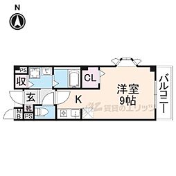 🉐敷金礼金0円！🉐近鉄奈良線 大和西大寺駅 徒歩8分