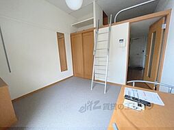 JR奈良線 平城山駅 徒歩2分の賃貸アパート 3階1Kのリビング/ダイニング