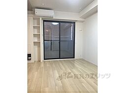 近鉄橿原線 田原本駅 徒歩6分の賃貸アパート 2階1Kのリビング/ダイニング