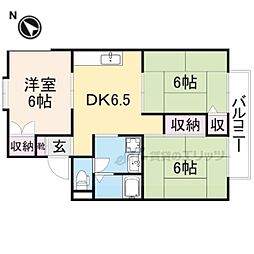 近鉄奈良線 生駒駅 徒歩16分