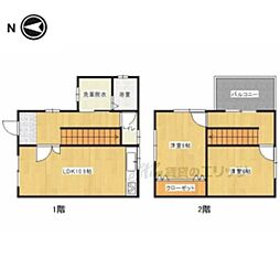 近鉄奈良線 近鉄奈良駅 徒歩19分