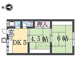 若草荘Ａ棟