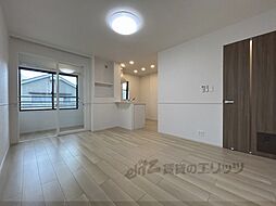 エレガンス　ハーモニー 205 2階1LDKのリビング/ダイニング