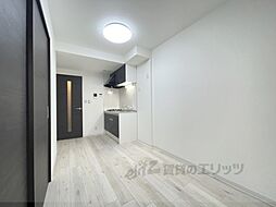 JR関西本線 奈良駅 徒歩13分の賃貸アパート 1階1LDKのリビング/ダイニング