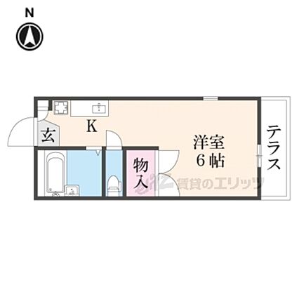 レオパレスナップアネックス_間取り_0