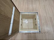 床下収納