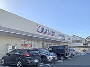ウエルシア　奈良南肘塚店まで1200メートル