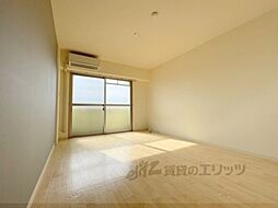 JR関西本線 奈良駅 徒歩3分の賃貸マンション 6階1Kのリビング/ダイニング