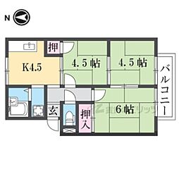 🉐敷金礼金0円！🉐サニーハイツ朝日ヶ丘Ａ