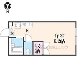 🉐敷金礼金0円！🉐レオパレスカサ