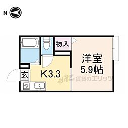🉐敷金礼金0円！🉐近鉄奈良線 近鉄奈良駅 徒歩26分