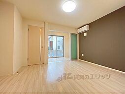 十市町新築アパート 2階2LDKのリビング/ダイニング