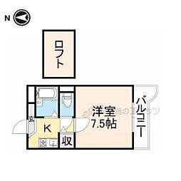近鉄京都線 平城駅 徒歩15分