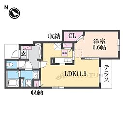 JR和歌山線 志都美駅 徒歩29分の賃貸アパート