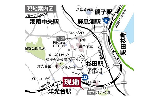 地図