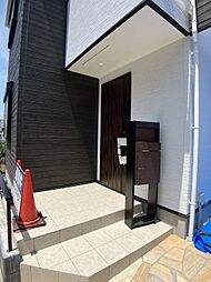 エントランスの画像