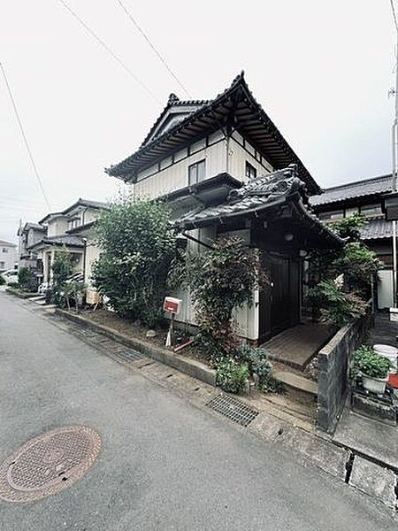外観を拡大表示