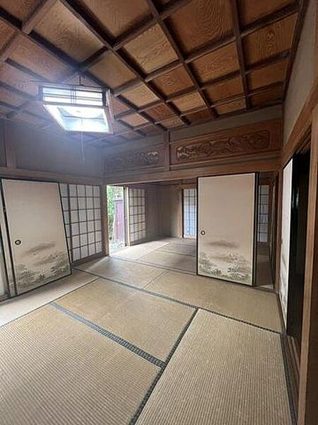 和室を拡大表示
