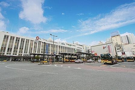 平塚駅(JR東日本 東海道本線) 徒歩11分。 840m