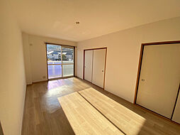 フォブール三幸Ｂ B201号室 2階2LDKのリビング/ダイニング