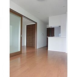 プランドール坂出駅前 303号室 3階1LDKのリビング/ダイニング