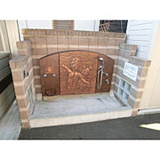 ペット足洗い場