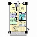 アルファスマート丸亀城西4階13.0万円