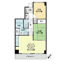 プラージュ司1階5.6万円