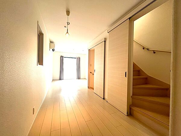 リビング/ダイニング