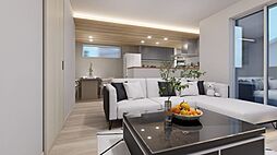 リビング/ダイニングの画像