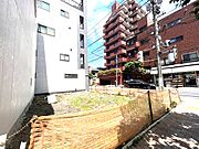 現地土地写真