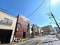 東京都台東区上野桜木1丁目：物件画像