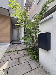 玄関の画像