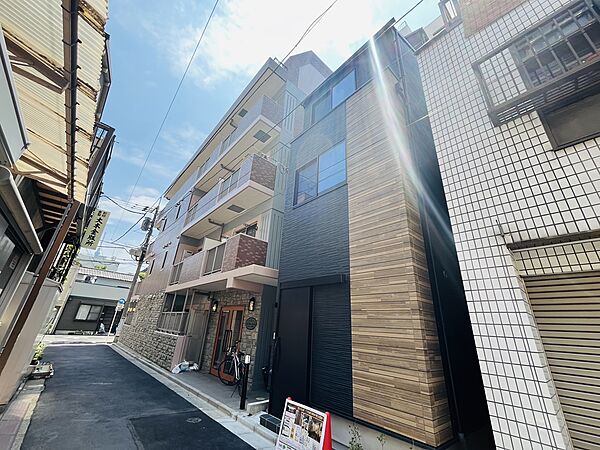 外観