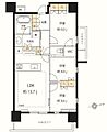 2025年6月築「パークホームズ浅草六丁目」5階13,990万円