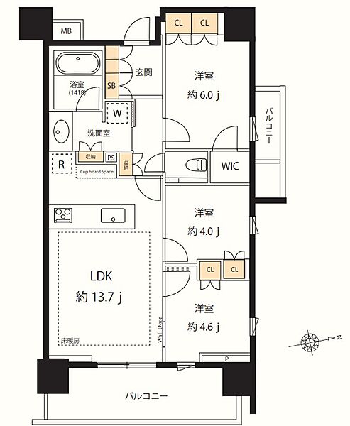 間取り