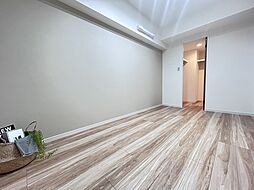 寝室の画像