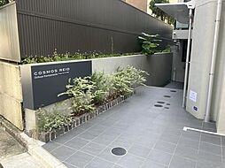 外観もきれいです