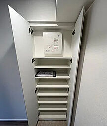 写真は同タイプ住居です