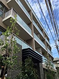 外観は落ち着いています