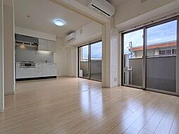 写真は同タイプ住居です。